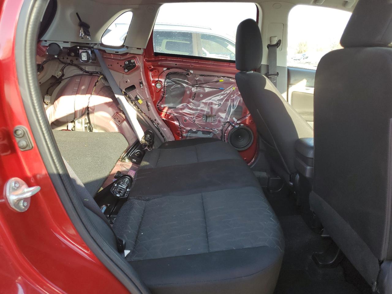 2021 Mitsubishi Outlander Sport Es VIN: JA4ARUAU9MU034076 Lot: 92715305