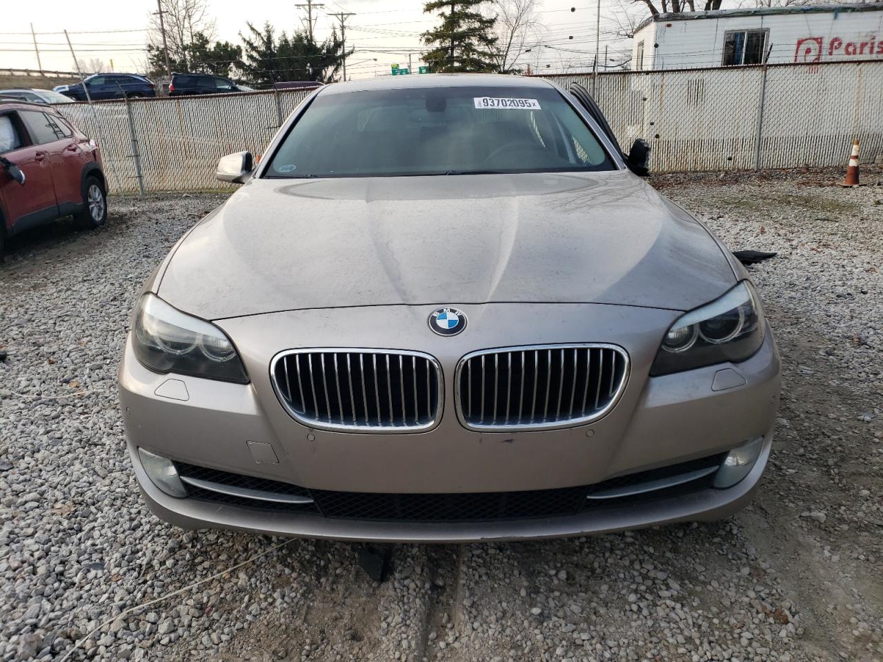 Фото: WBAFU7C51BC878145