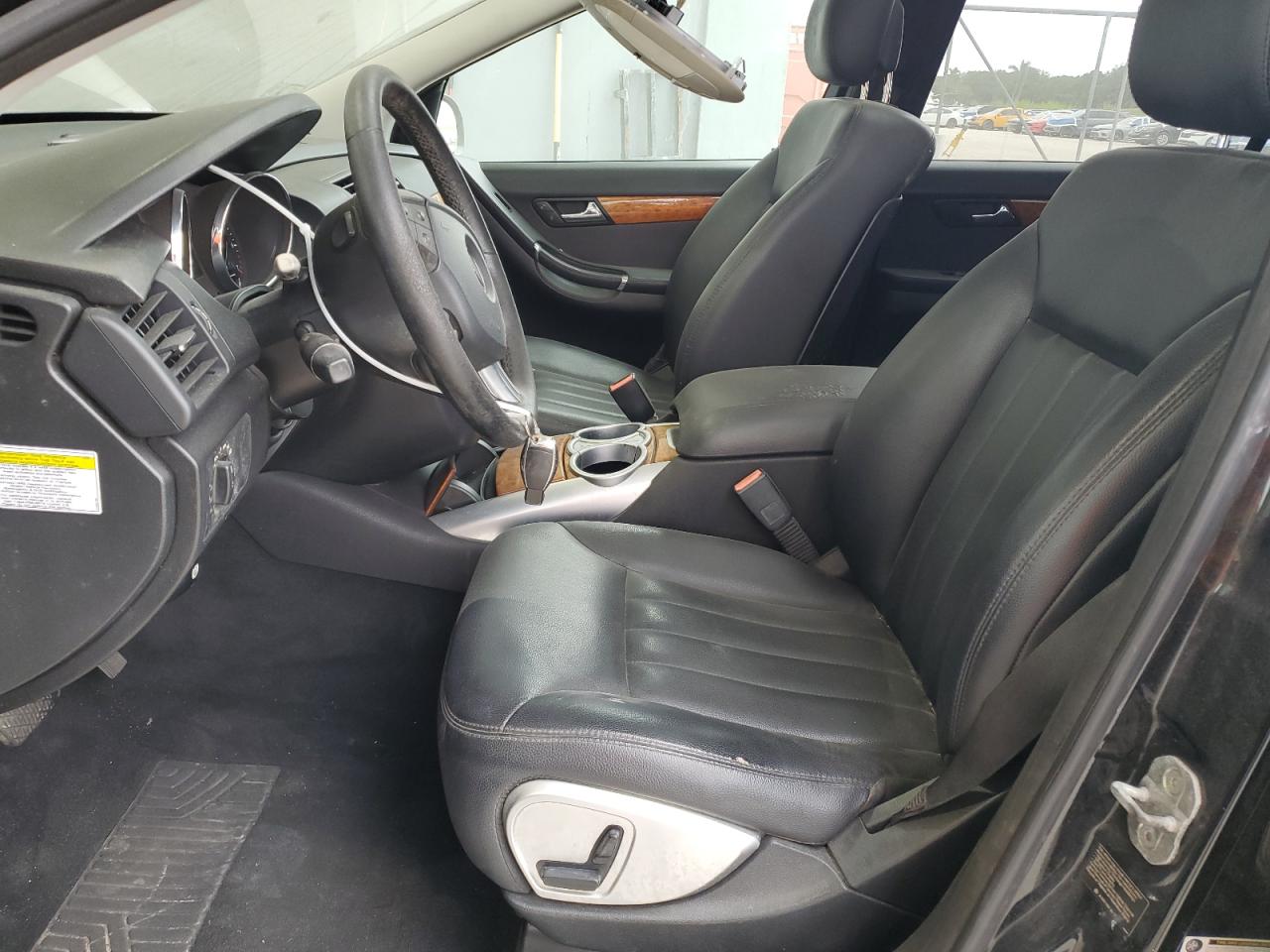 2008 Mercedes-Benz R 350 VIN: 4JGCB65E08A069173 Lot: 91639515