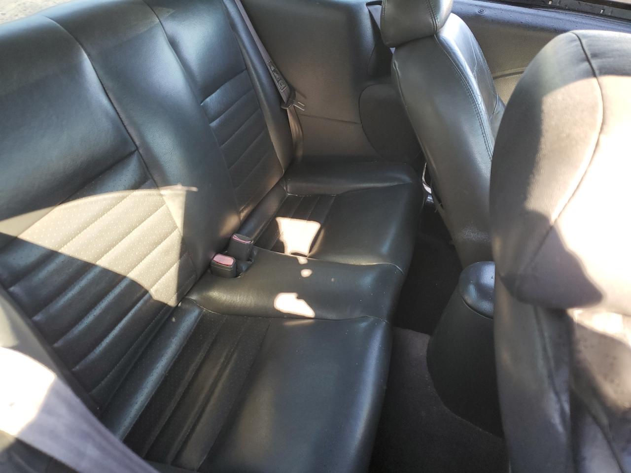 2001 Ford Mustang VIN: 1FAFP44451F135473 Lot: 92528215