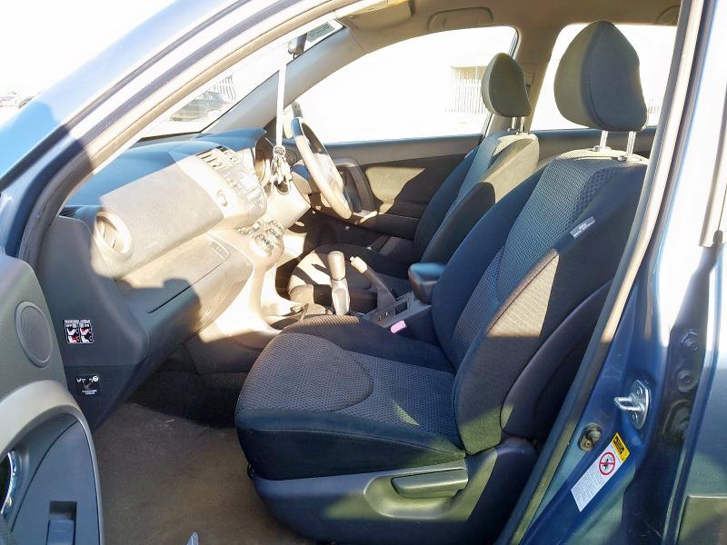 2006 TOYOTA RAV 4 2.0 VVT-I XT3 5DR