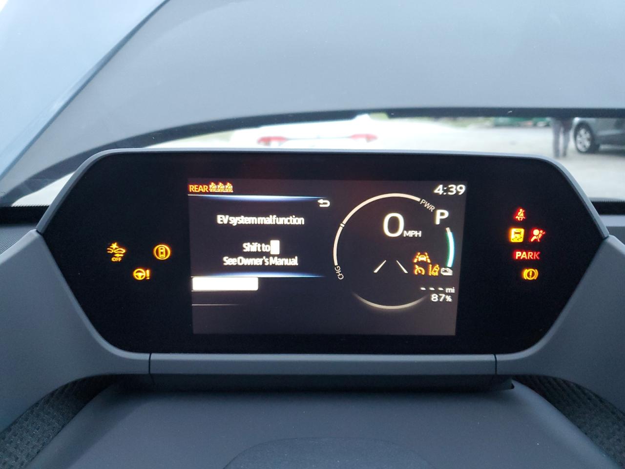 2025 Subaru Solterra Premium VIN: JTMABABA6SA105486 Lot: 93558295