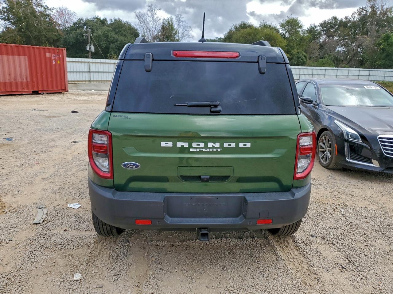 2023 Ford Bronco Sport Outer Banks VIN: 3FMCR9C6XPRD54329 Lot: 94544775