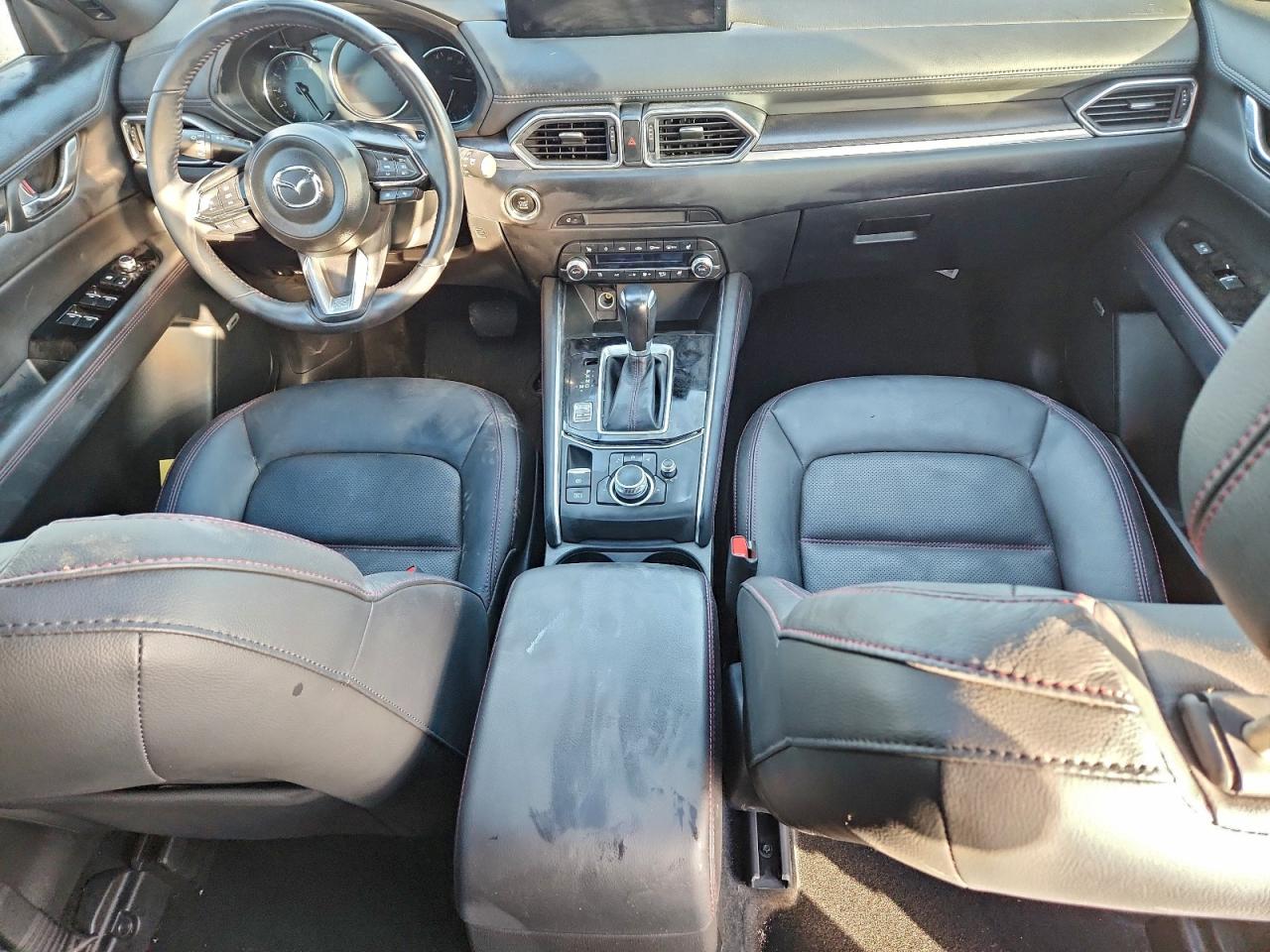 2025 Mazda Cx-5 Premium VIN: JM3KFBDY0S0569234 Lot: 93928995