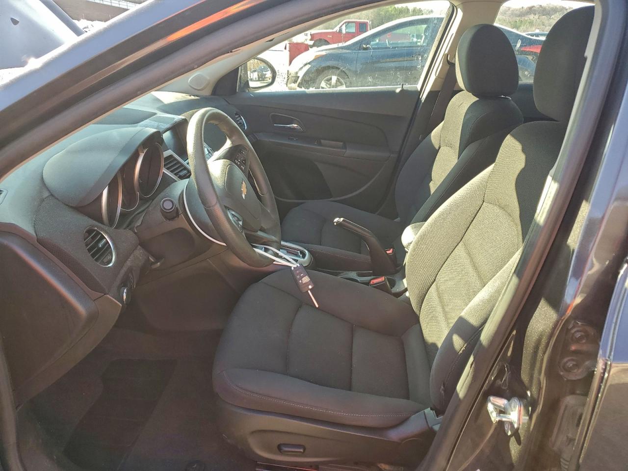 2016 Chevrolet Cruze Limited Lt VIN: 1G1PE5SBXG7228349 Lot: 94559815