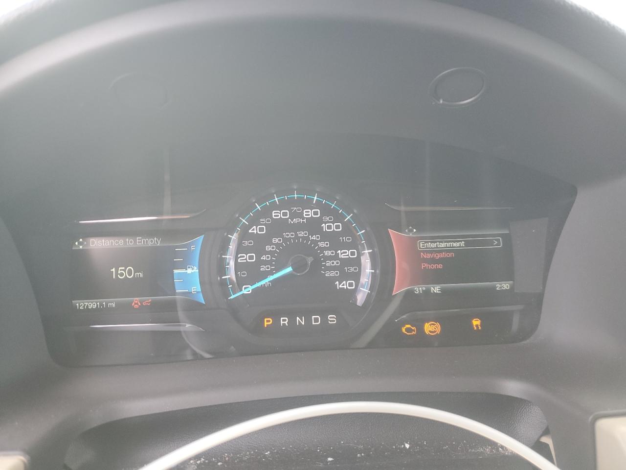 2018 Ford Flex Limited VIN: 2FMHK6DT8JBA16205 Lot: 92430015