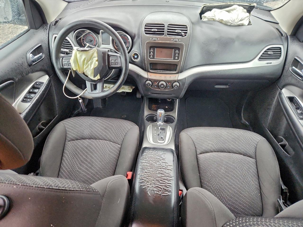 2017 Dodge Journey Se VIN: 3C4PDCAB8HT558956 Lot: 94241055