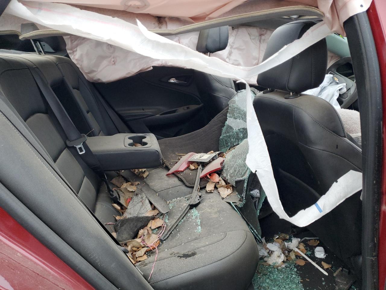 2017 Chevrolet Malibu Lt VIN: 1G1ZE5ST6HF179479 Lot: 92246605