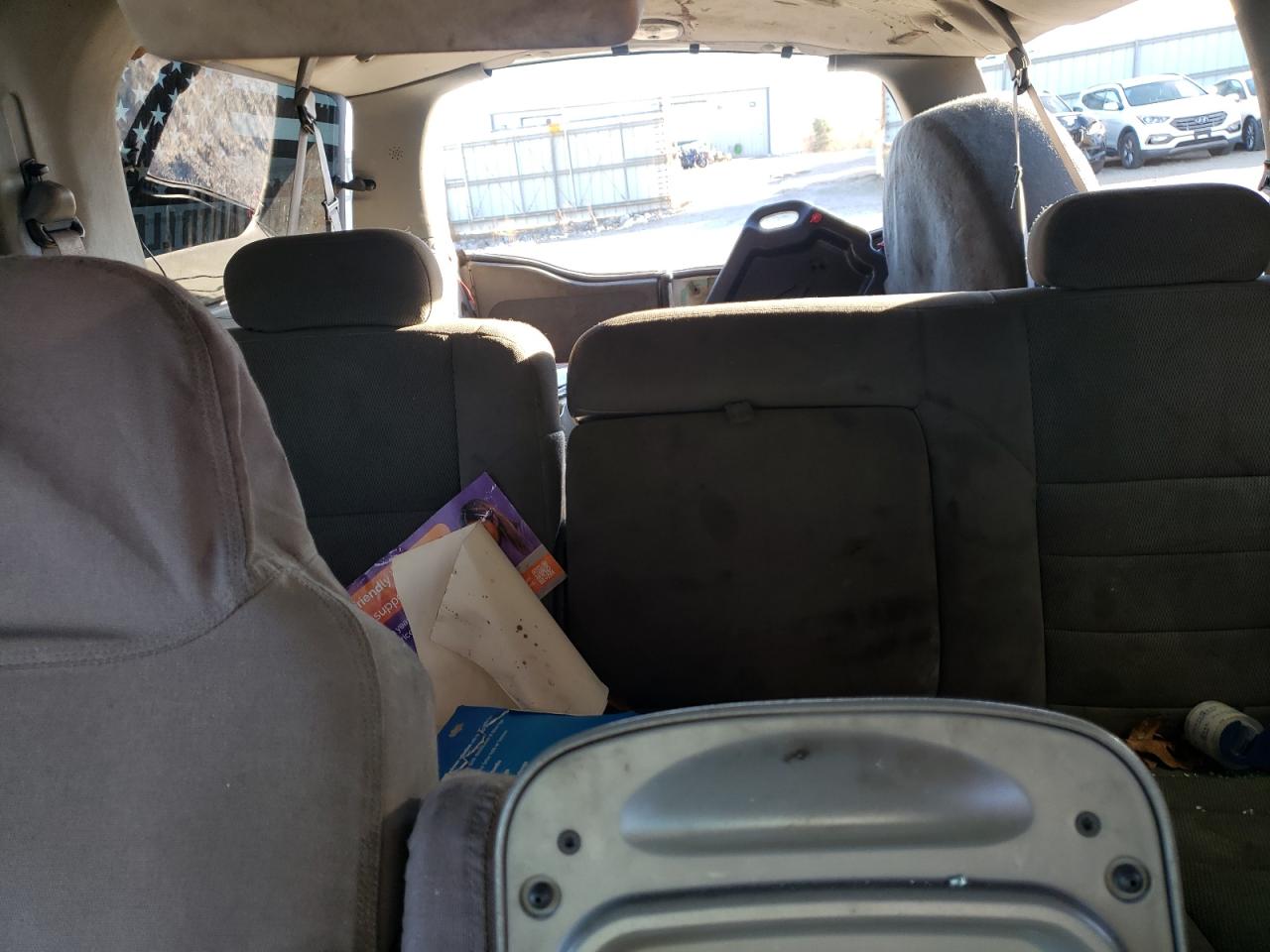 2005 Ford Excursion Xlt VIN: 1FMSU41P55ED23899 Lot: 91683405