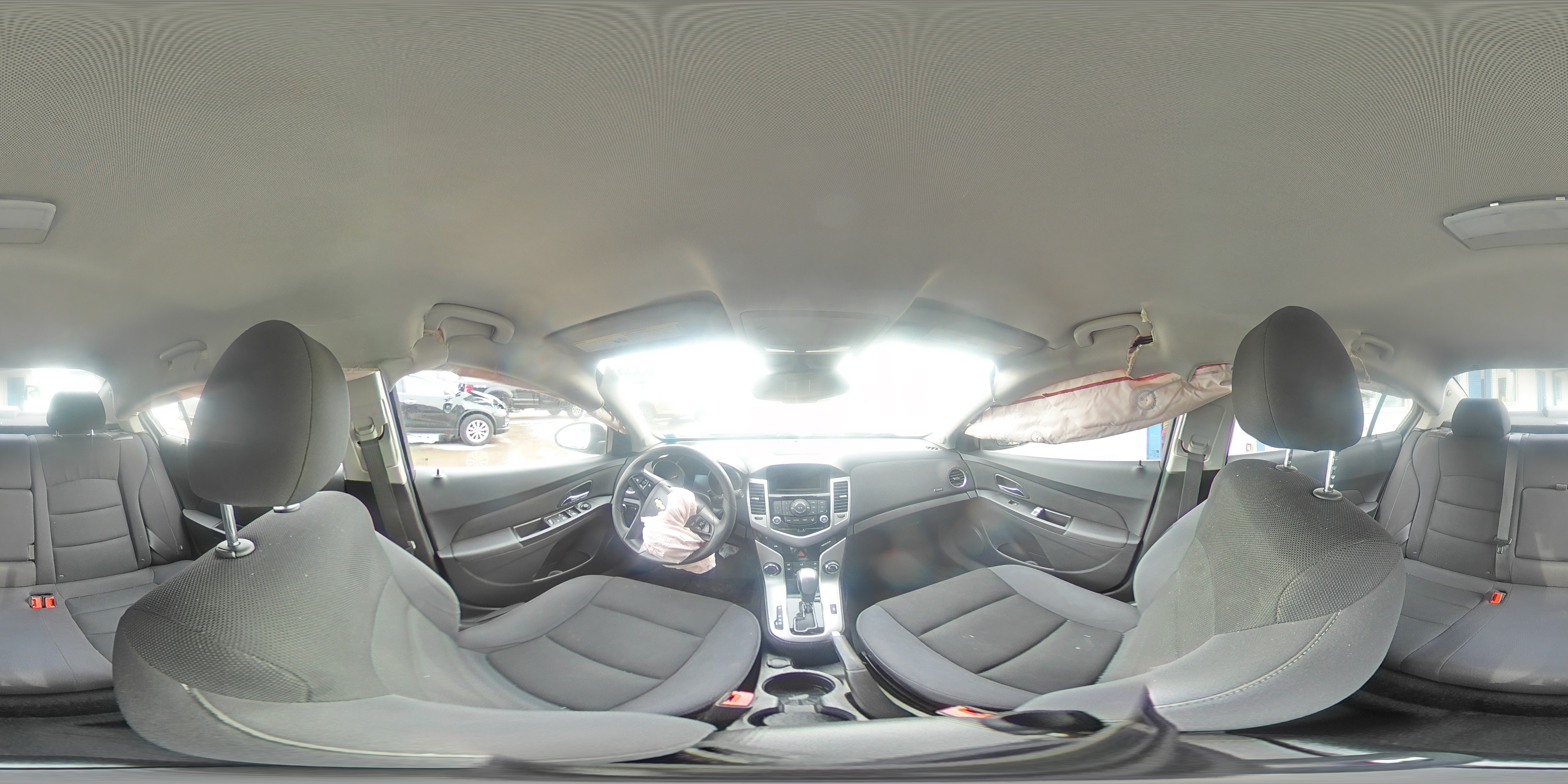 2016 Chevrolet Cruze Limited Lt VIN: 1G1PE5SBXG7123343 Lot: 93886355