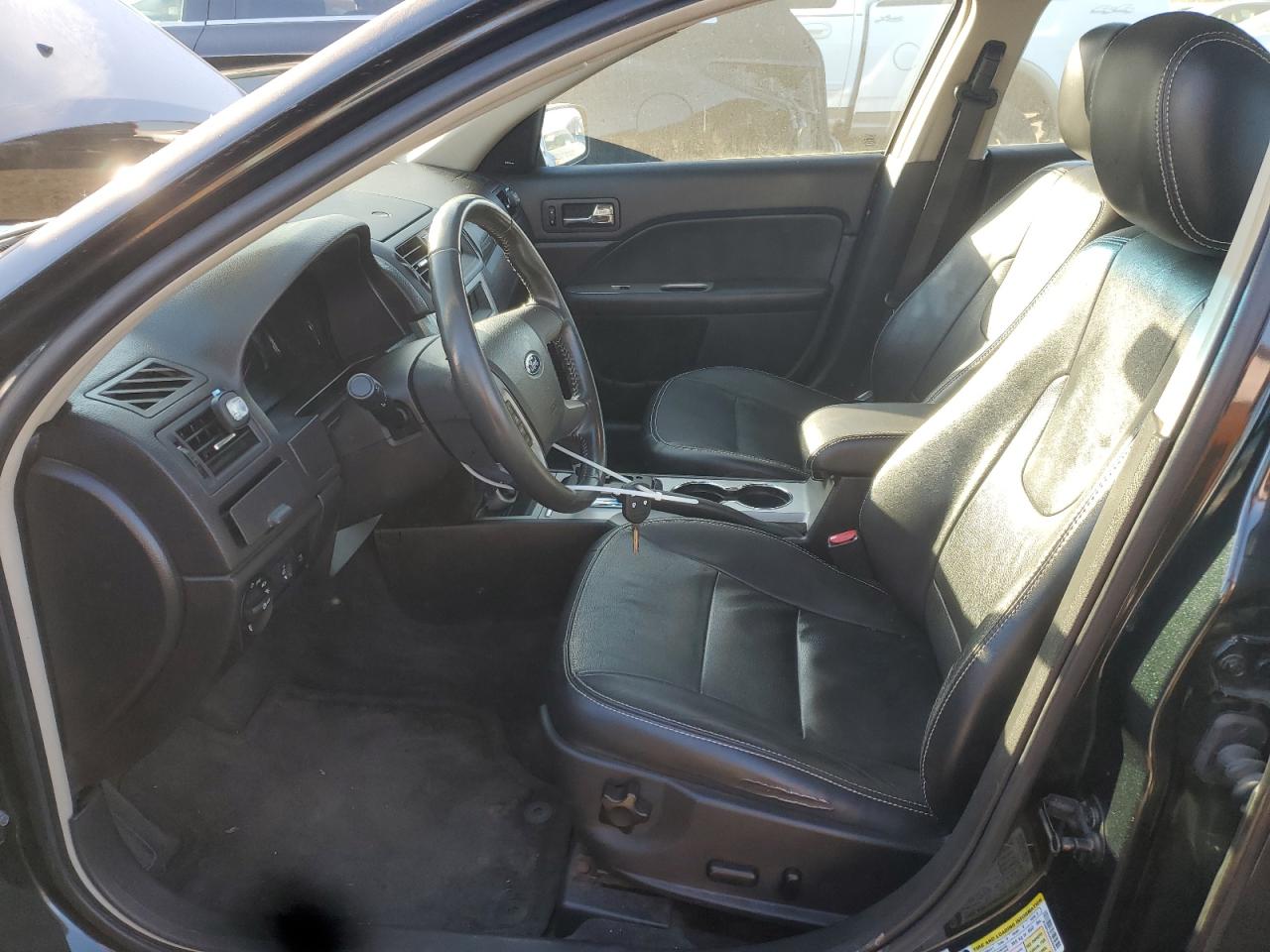 2010 Ford Fusion Sel VIN: 3FAHP0JG0AR409066 Lot: 92919045