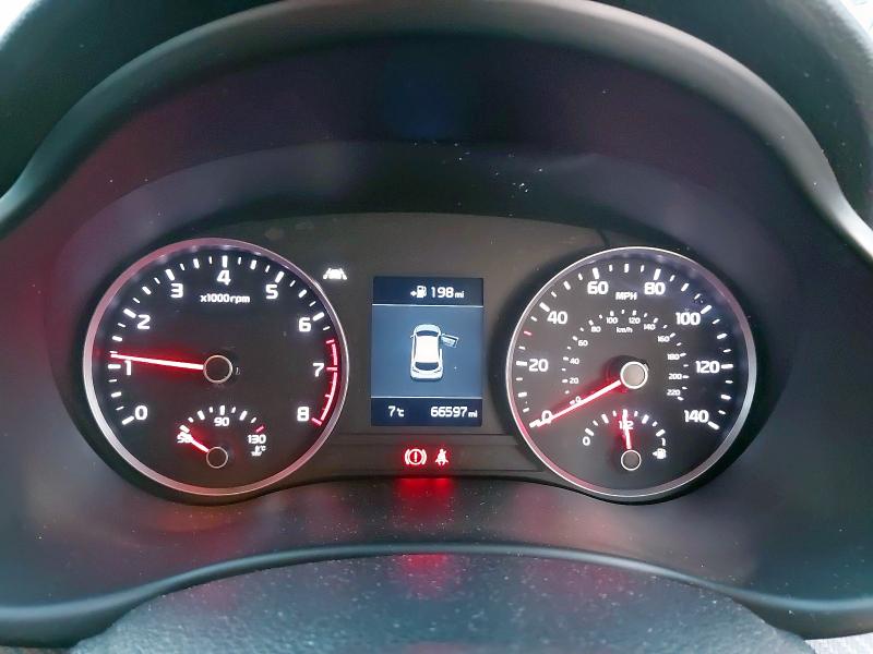 2019 KIA RIO 1.0 T GDI 118 GT-LINE S 5DR