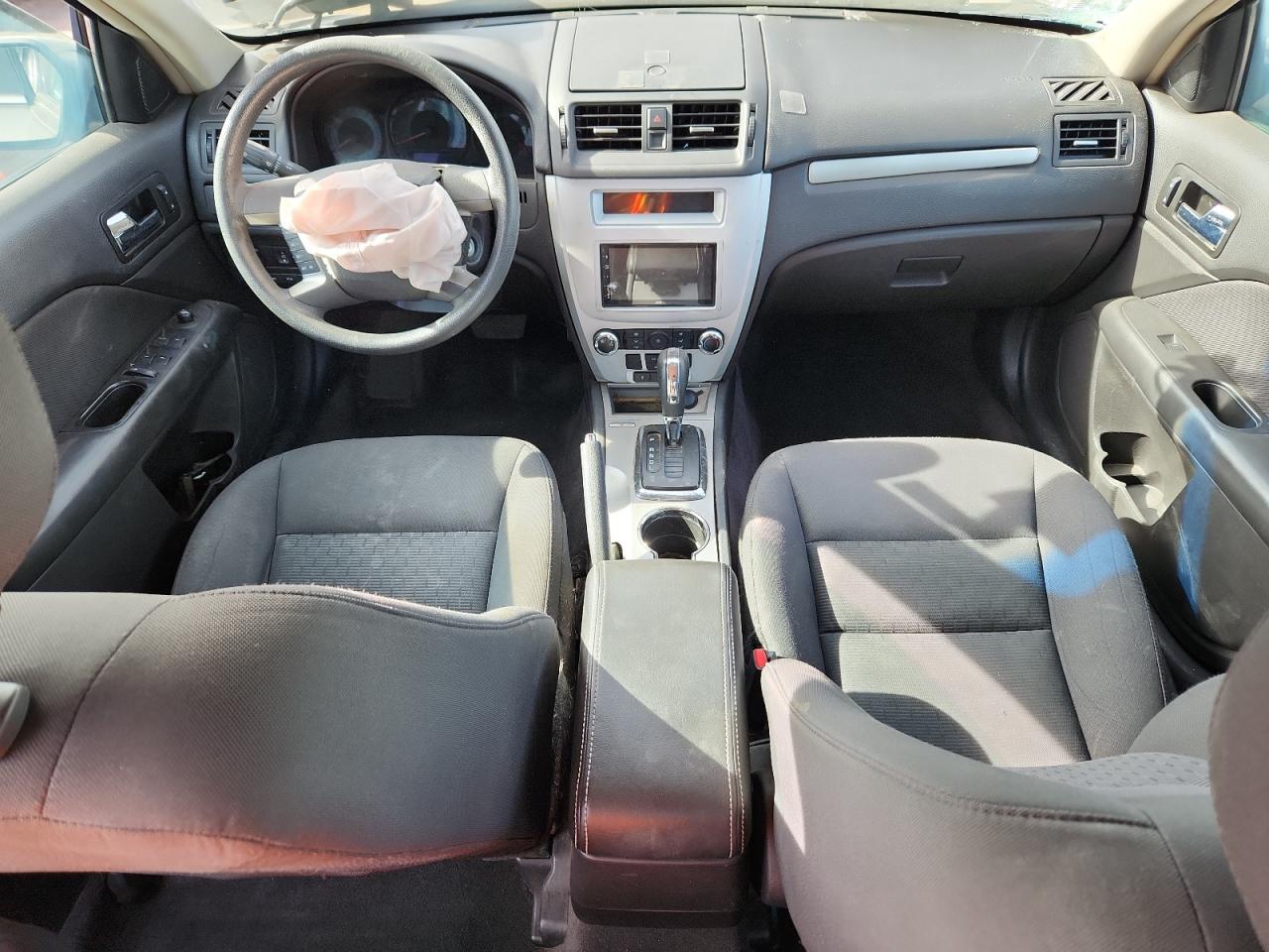 2010 Ford Fusion Se VIN: 3FAHP0HA2AR165972 Lot: 91915205