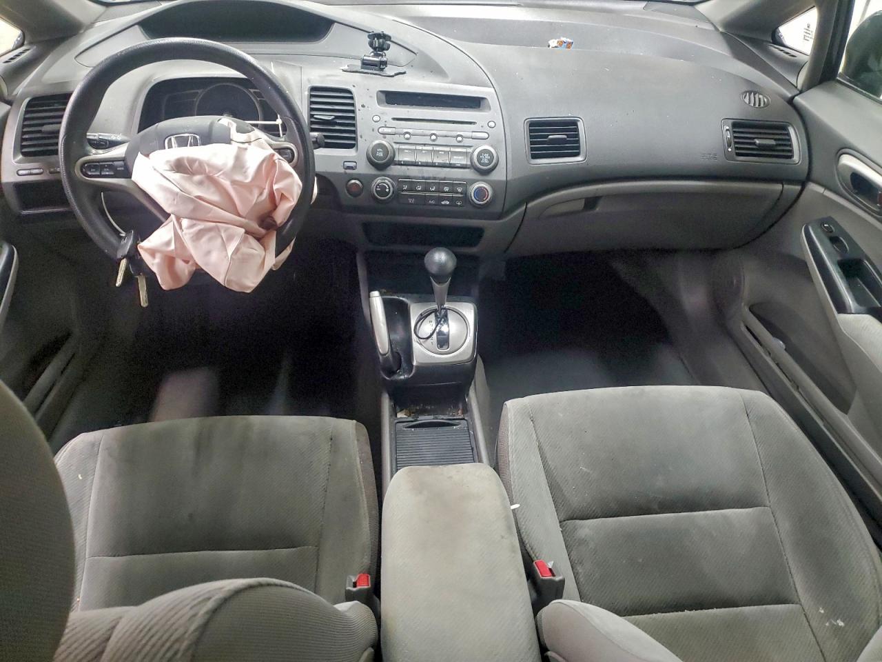 2010 Honda Civic Ex VIN: 19XFA1F83AE064665 Lot: 93951355