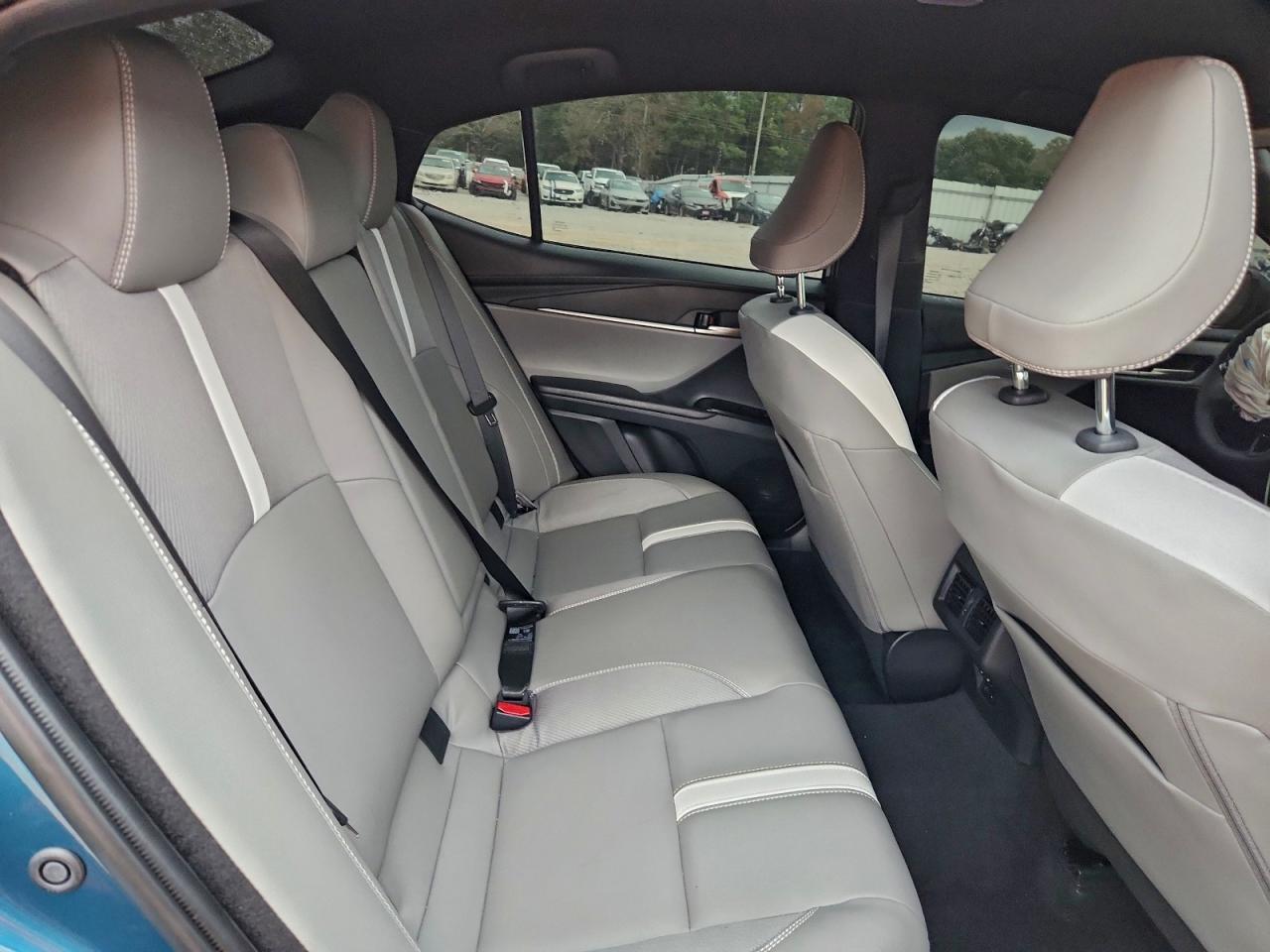 2025 Toyota Camry Xse VIN: 4T1DAACK4SU132395 Lot: 94598675