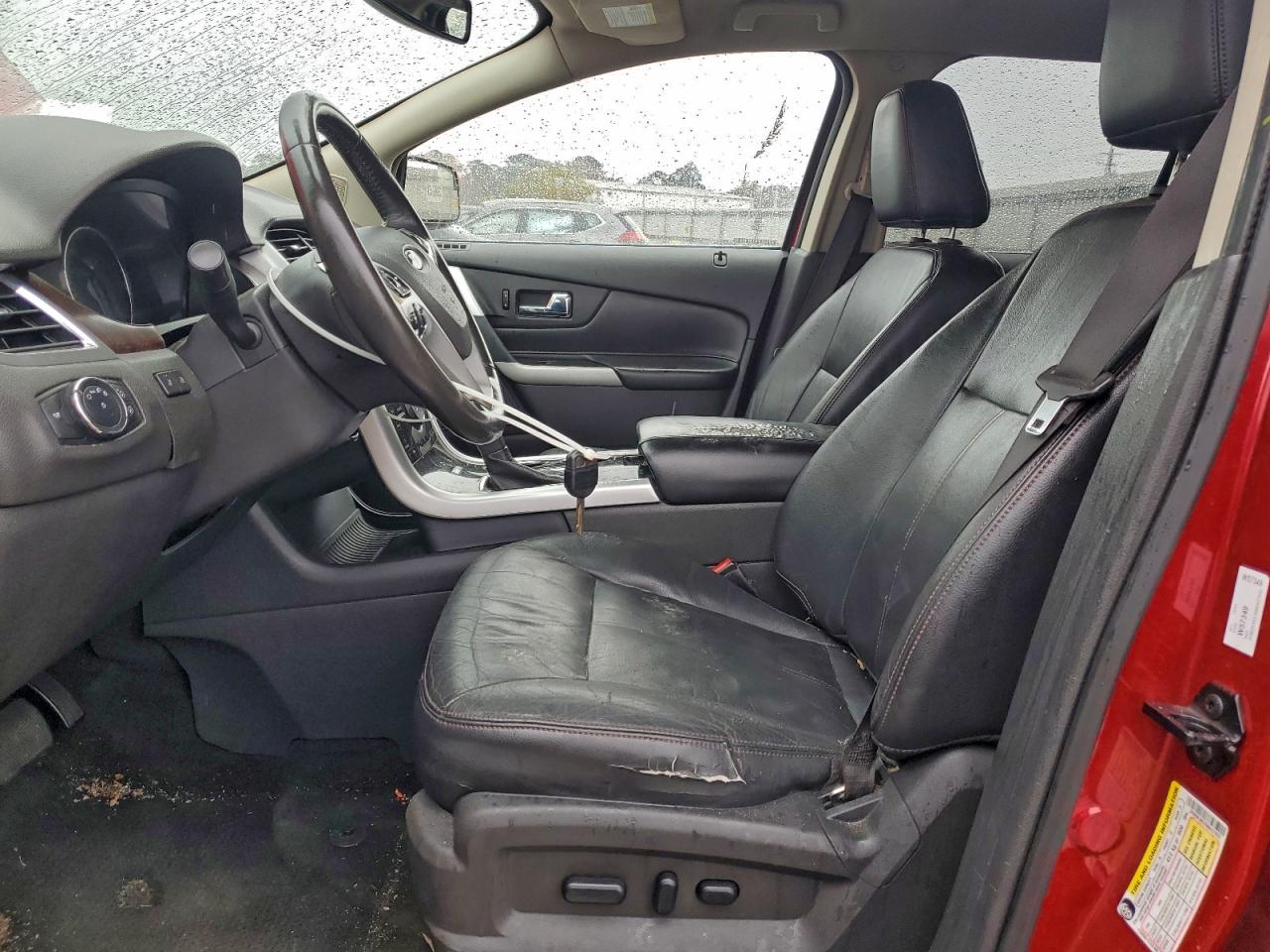 2011 Ford Edge Limited VIN: 2FMDK3KCXBBA37820 Lot: 93257835