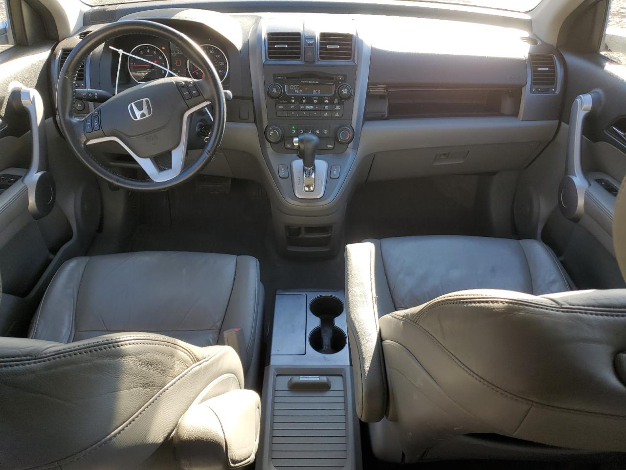2007 Honda Cr-V Exl VIN: 5J6RE48797L008781 Lot: 91439875