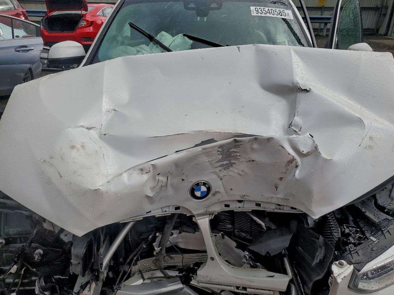 2020 BMW X3 xDrive30I VIN: 5UXTY5C03L9B29995 Lot: 93540585