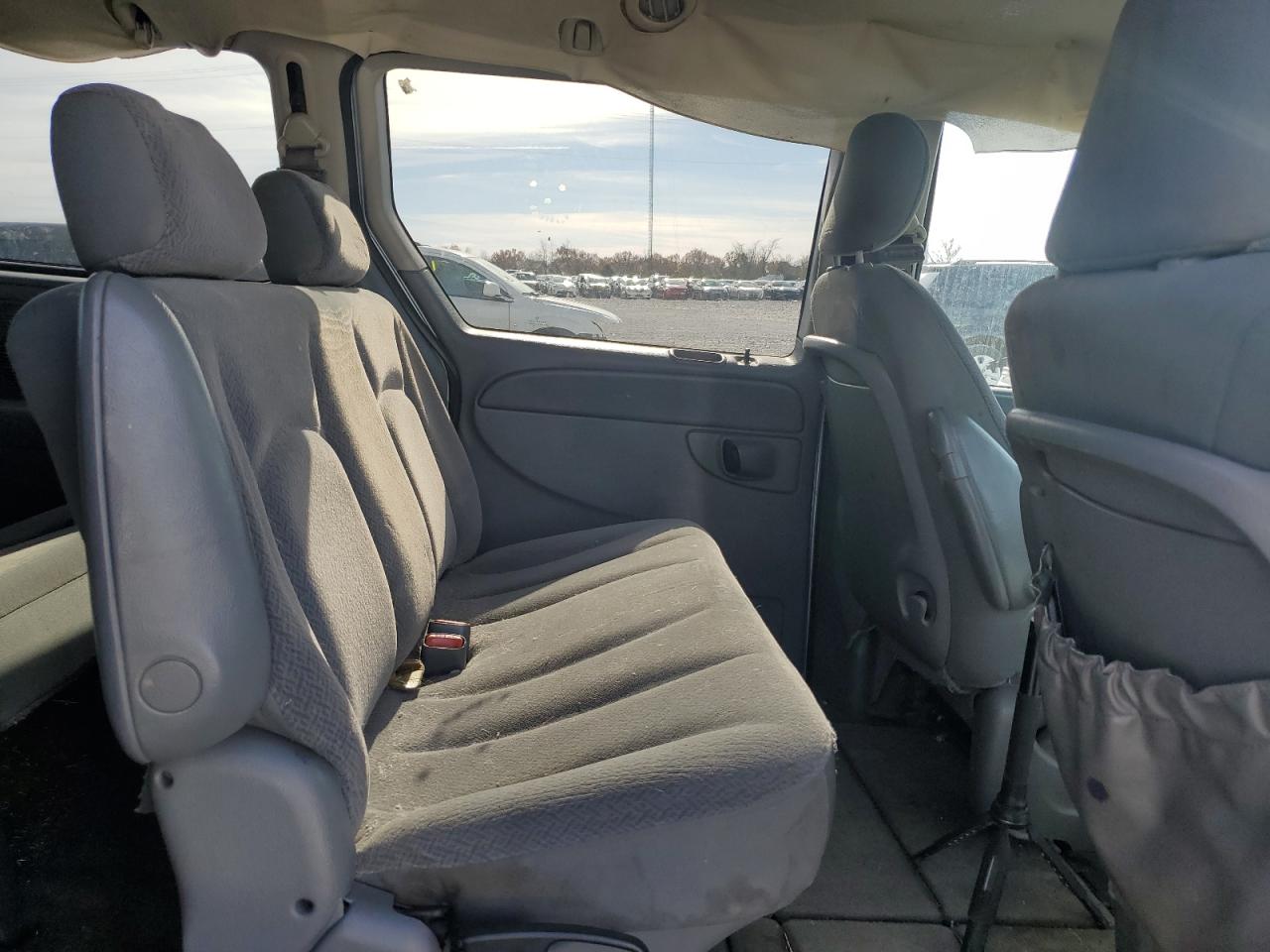 2006 Dodge Grand Caravan Se VIN: 1D4GP24R46B553605 Lot: 92037695