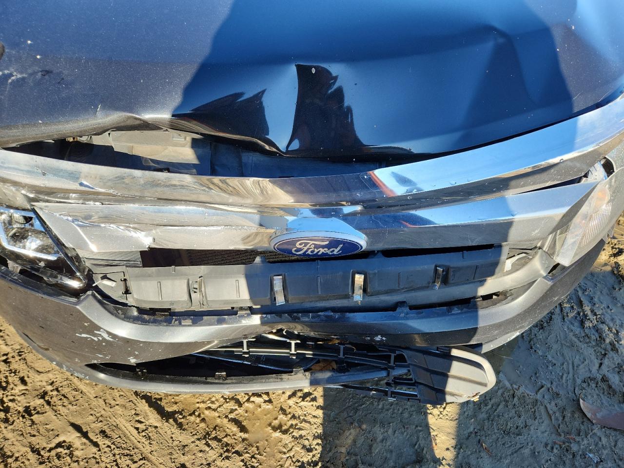 2010 Ford Fusion Se VIN: 3FAHP0HA3AR390045 Lot: 87484385