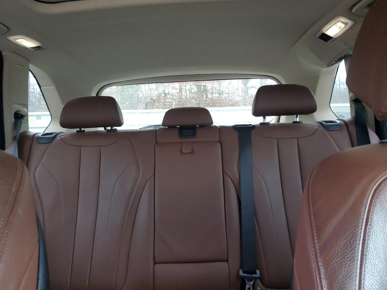 2016 BMW X5 xDrive35I VIN: 5UXKR0C57G0U49741 Lot: 91785965