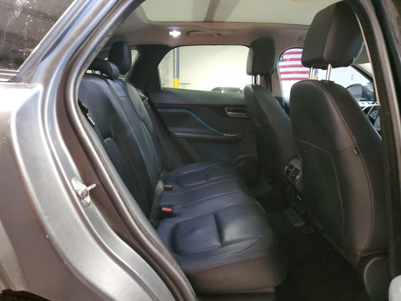 2020 Jaguar F-Pace VIN: SADCS2FX6LA640546 Lot: 91266955