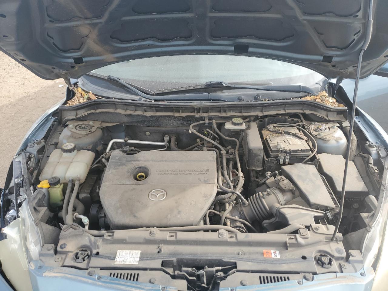 2010 Mazda 3 I VIN: JM1BL1SG2A1166614 Lot: 90794825