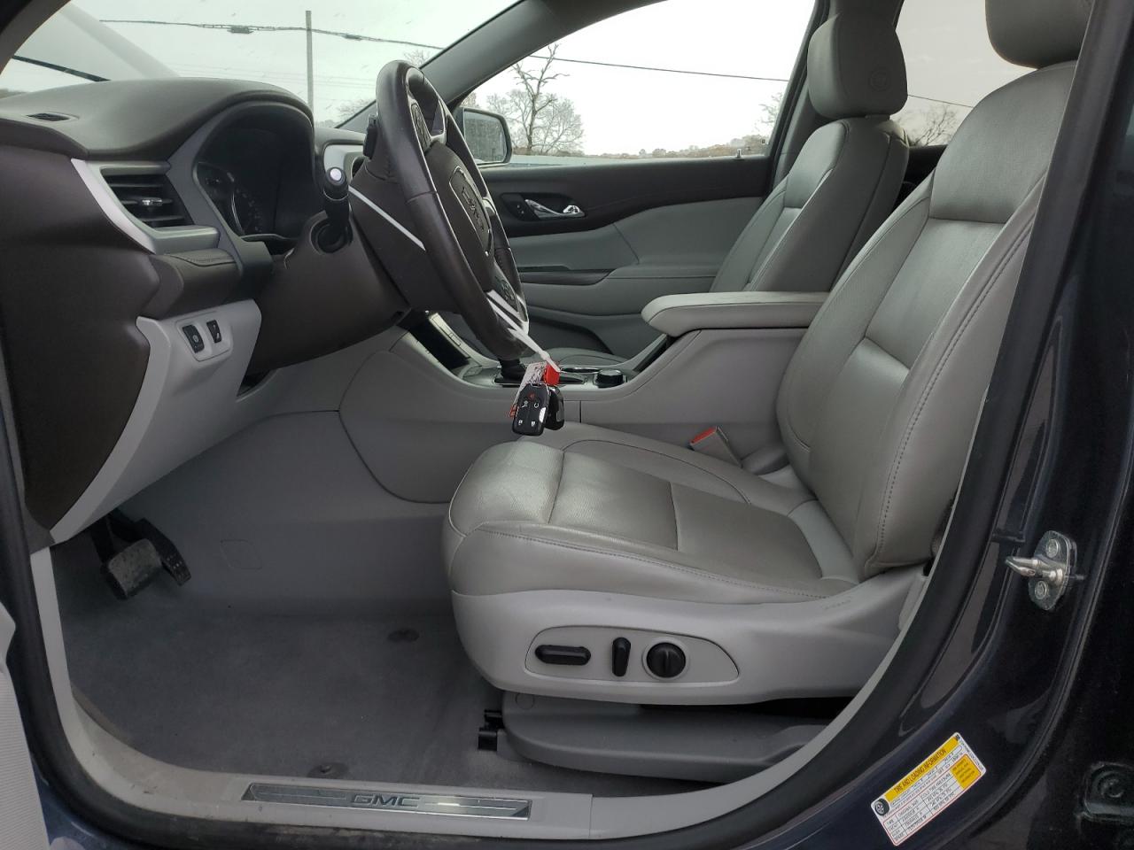 2019 GMC Acadia Slt-1 VIN: 1GKKNMLS2KZ115118 Lot: 93214655