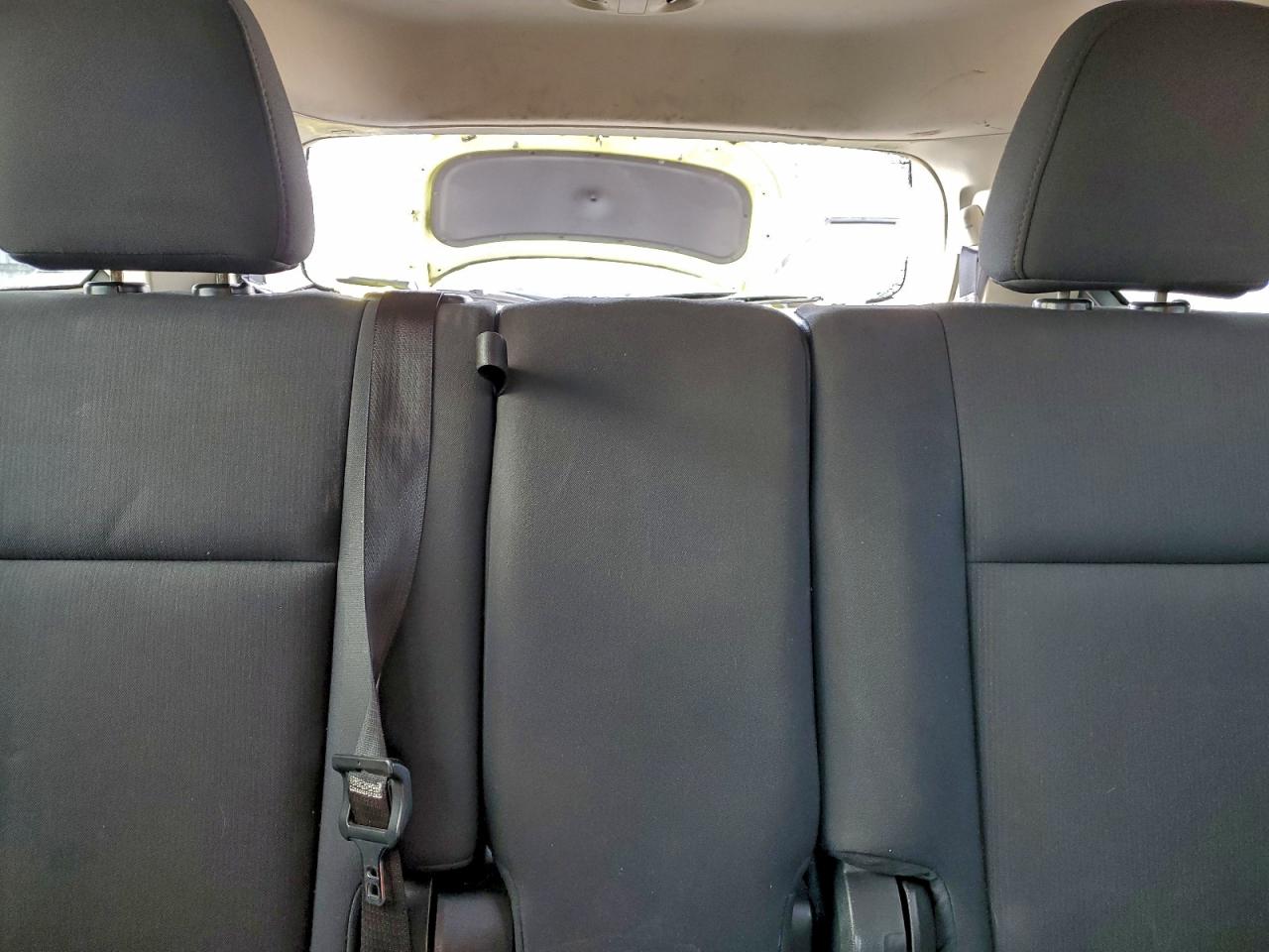 2010 Dodge Journey Sxt VIN: 3D4PG5FV0AT275868 Lot: 92919715