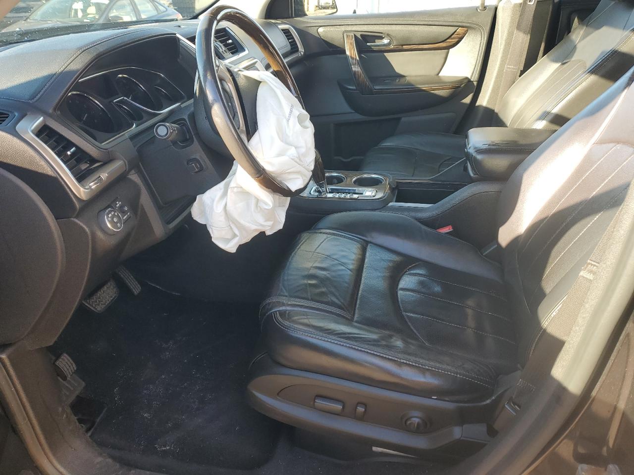 2013 GMC Acadia Denali VIN: 1GKKVTKD7DJ161221 Lot: 92616565