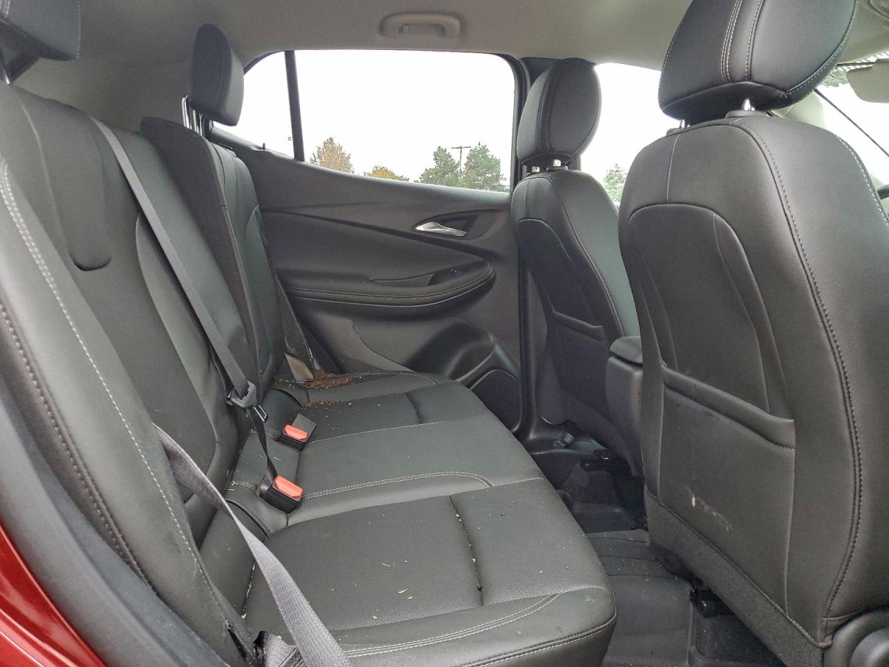 2024 Buick Encore Gx Sport Touring VIN: KL4AMESL0RB213507 Lot: 93700825