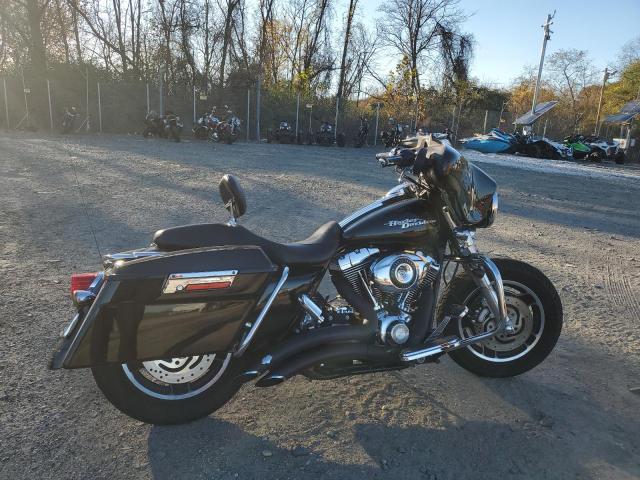 2007 HARLEY-DAVIDSON FLHX    a la Venta en Copart MD - BALTIMORE EAST