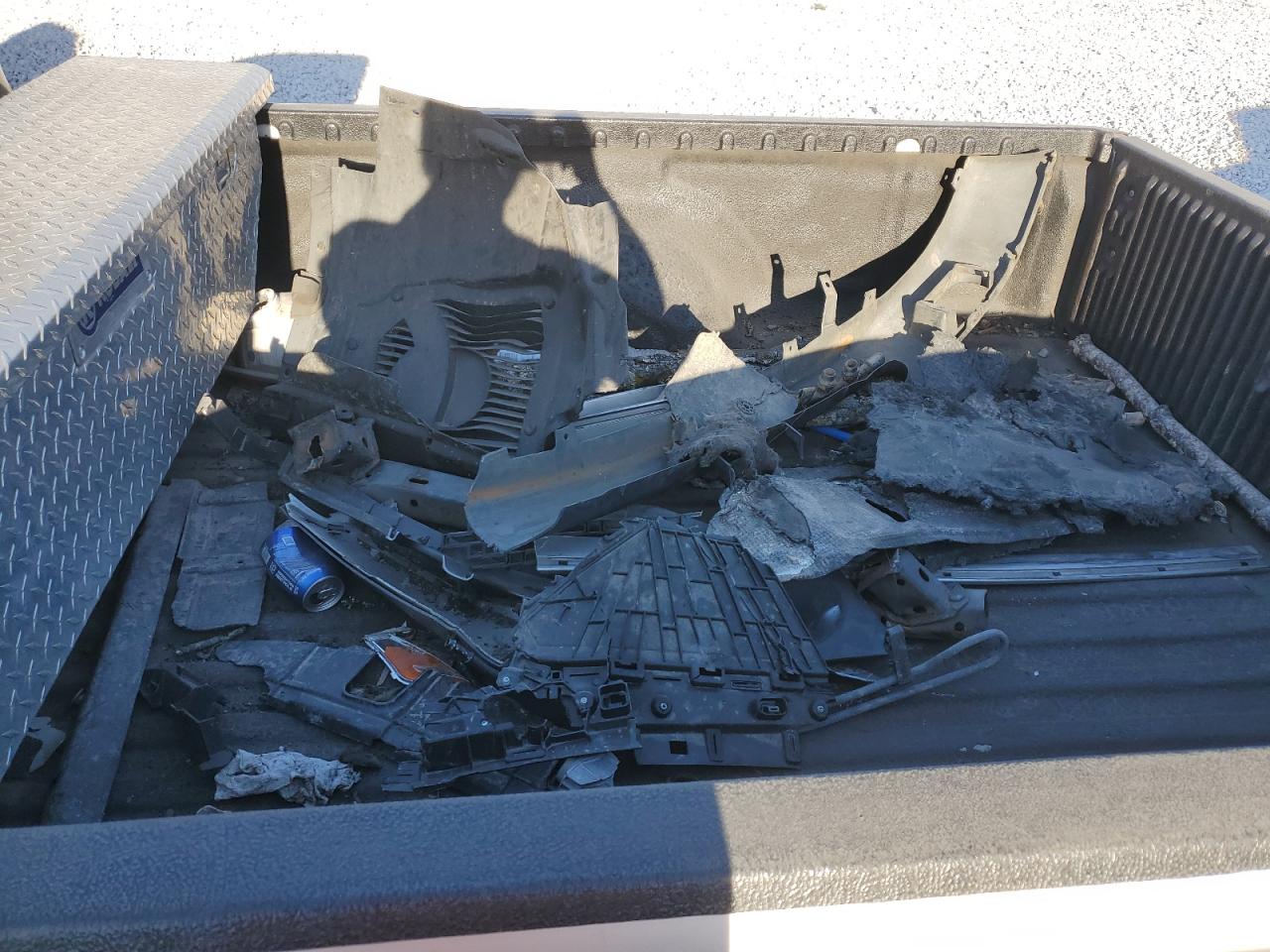 2002 Toyota Tacoma VIN: 5TENL42N82Z060060 Lot: 92431795