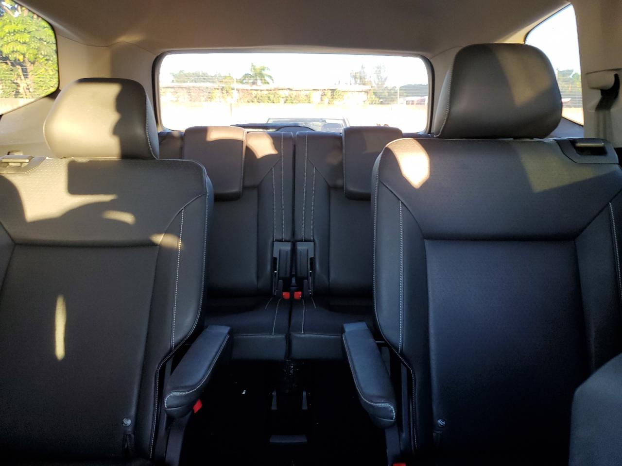 2021 Volkswagen Atlas Sel VIN: 1V2ER2CA5MC519740 Lot: 93647015