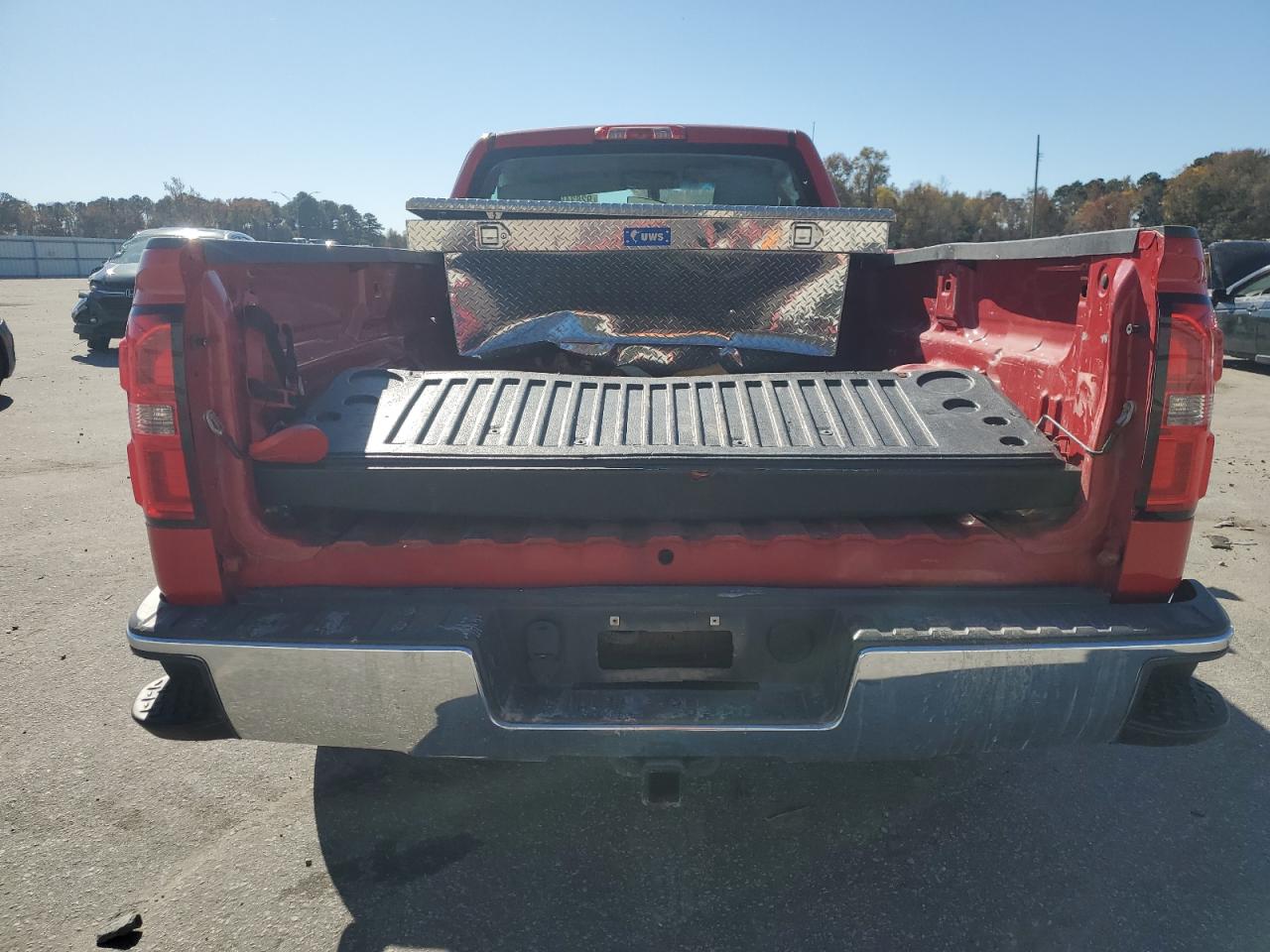 2014 GMC Sierra C1500 VIN: 1GTN1TEC5EZ322577 Lot: 92834845