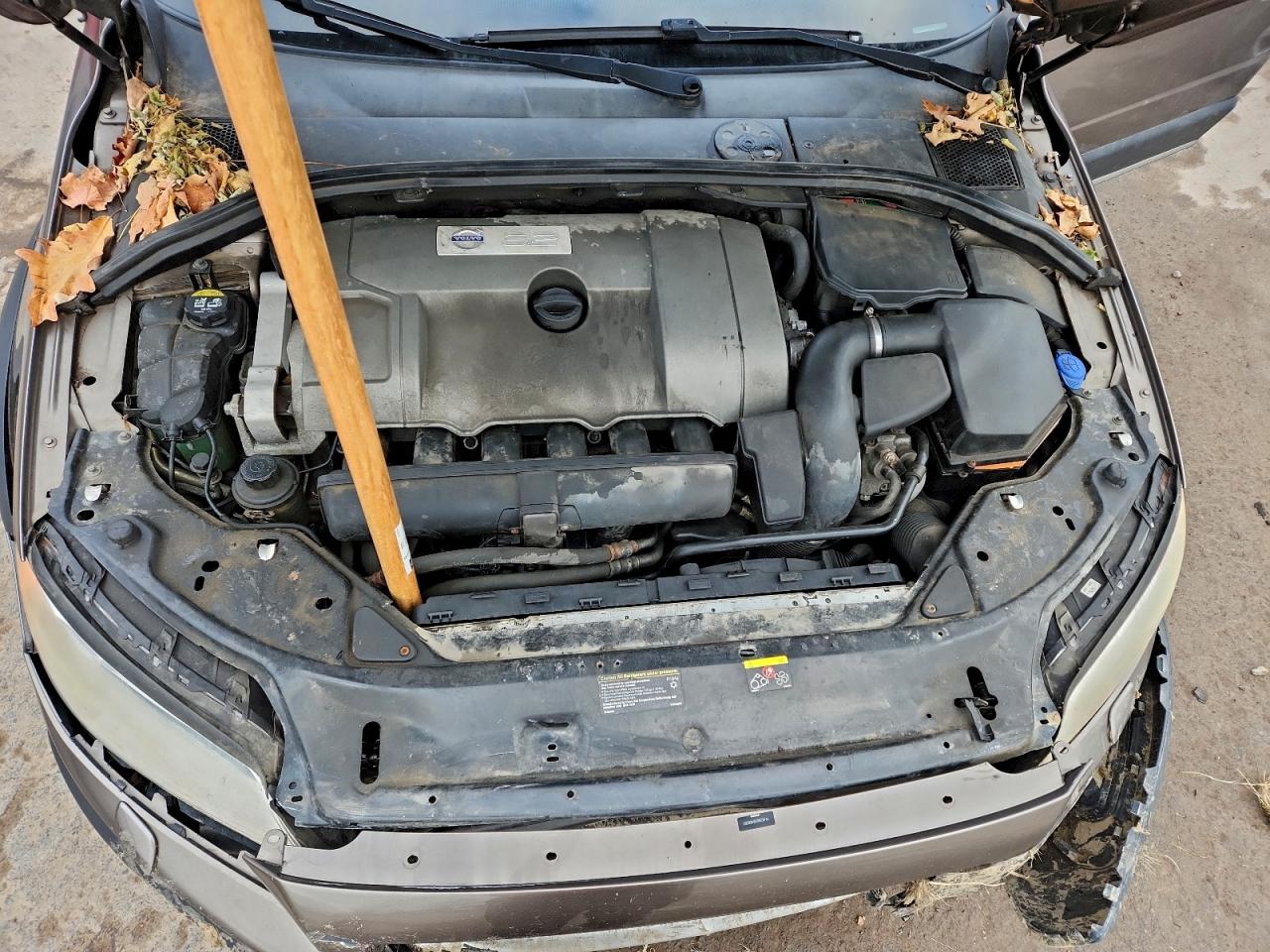 2008 Volvo Xc70 VIN: YV4BZ982081035083 Lot: 93247745