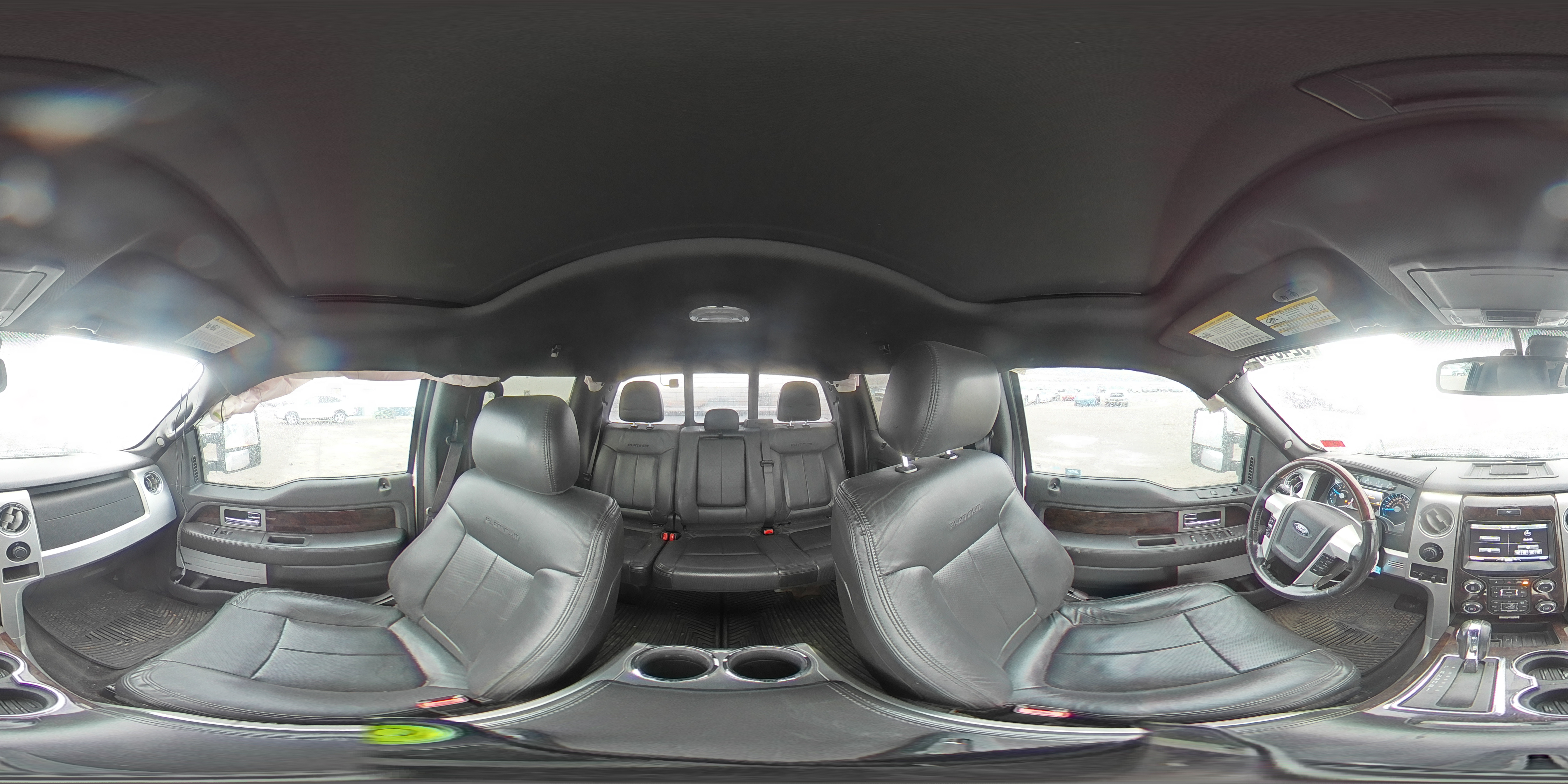 2014 Ford F150 Supercrew VIN: 1FTFW1ET2EFA14651 Lot: 92484925