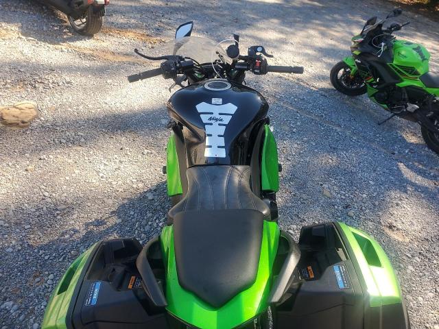 2015 KAWASAKI ZX1000 M  