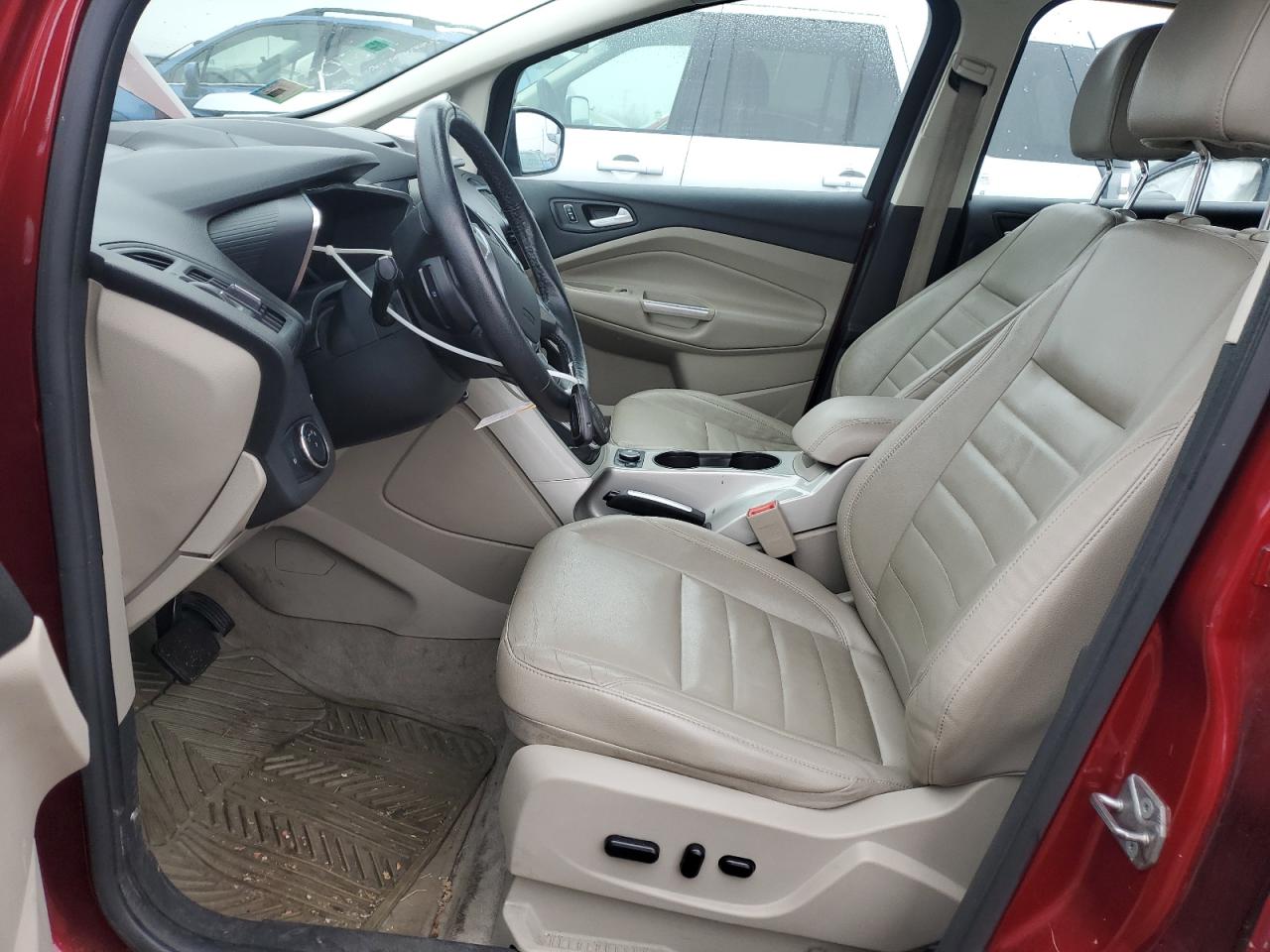 2014 Ford C-Max Sel VIN: 1FADP5BU7EL515065 Lot: 93199325