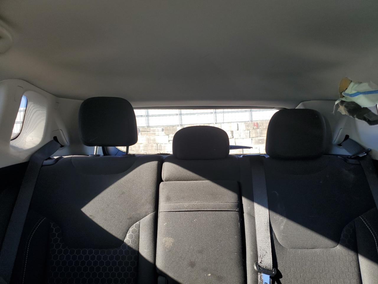 2019 Jeep Compass Sport VIN: 3C4NJCAB9KT636877 Lot: 91918225