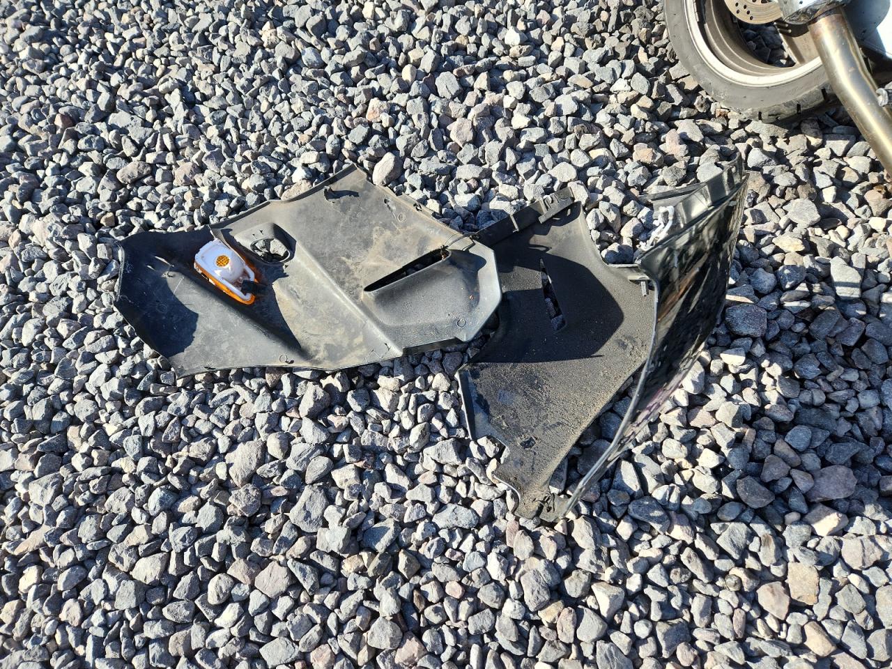 1991 Kawasaki Zx600 D VIN: JKAZX4D10MB504128 Lot: 92435755