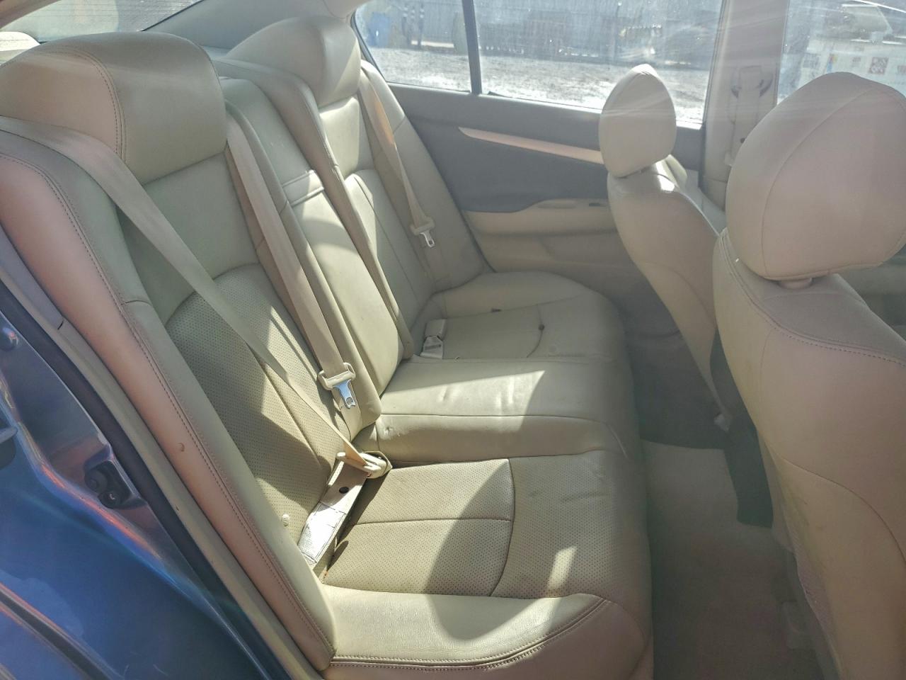 2007 Infiniti G35 VIN: JNKBV61F47M803105 Lot: 93451925