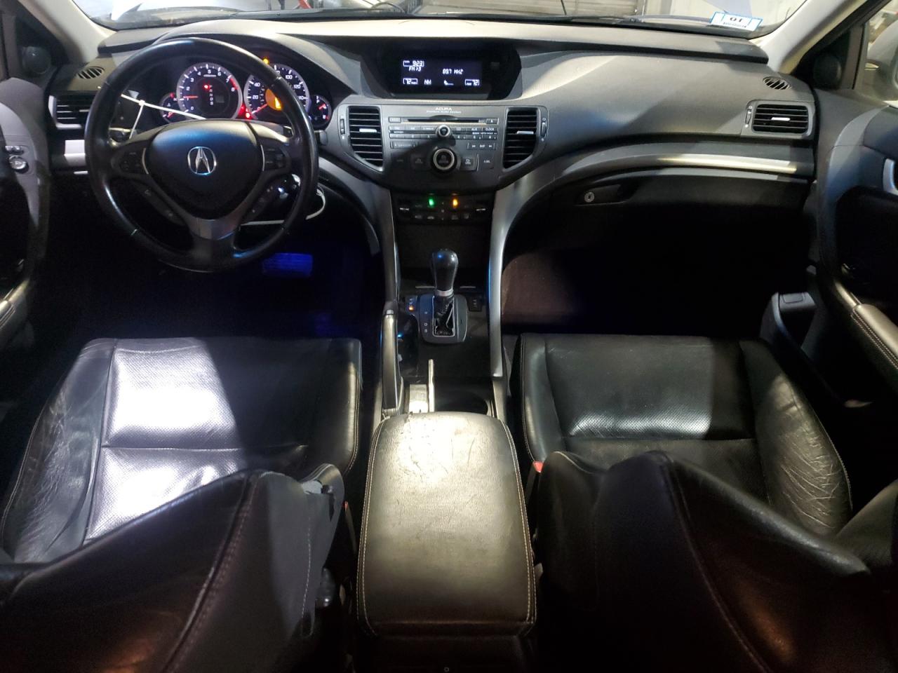 2012 Acura Tsx VIN: JH4CW2H51CC001666 Lot: 92788345