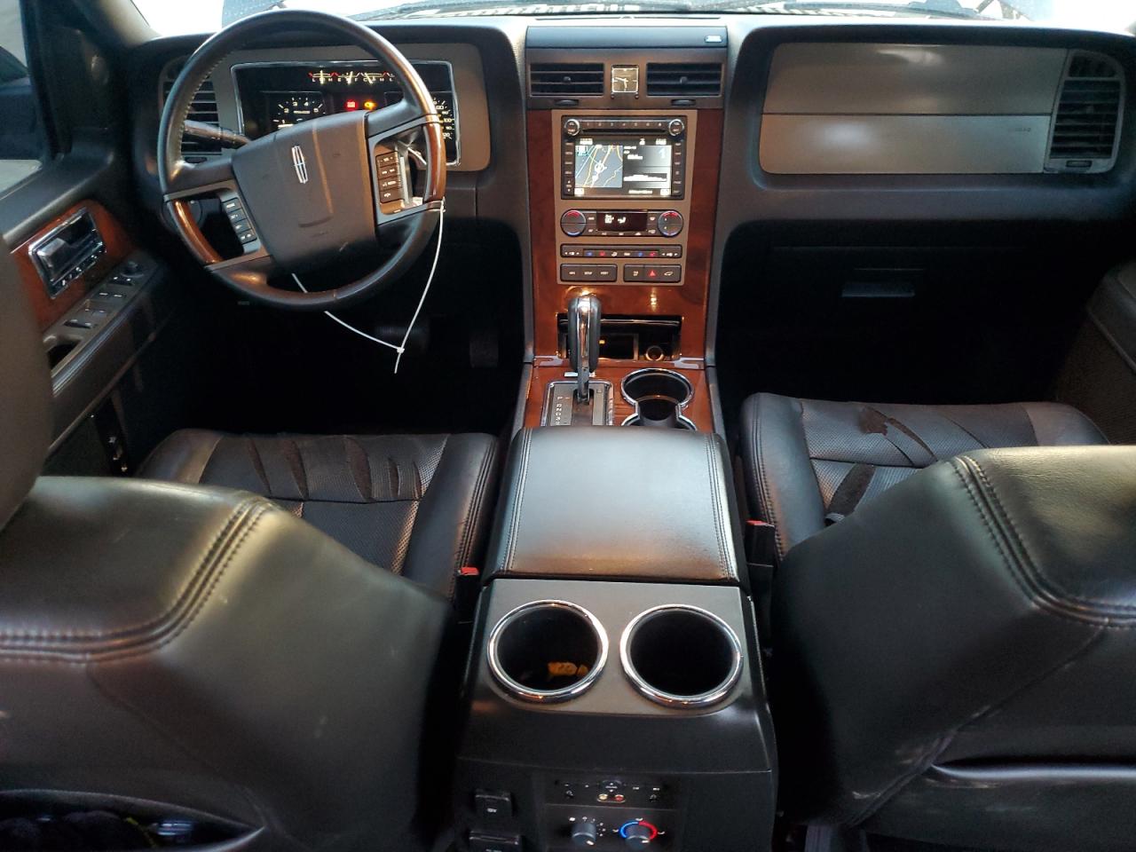 2014 Lincoln Navigator VIN: 5LMJJ2H53EEL07565 Lot: 93380405