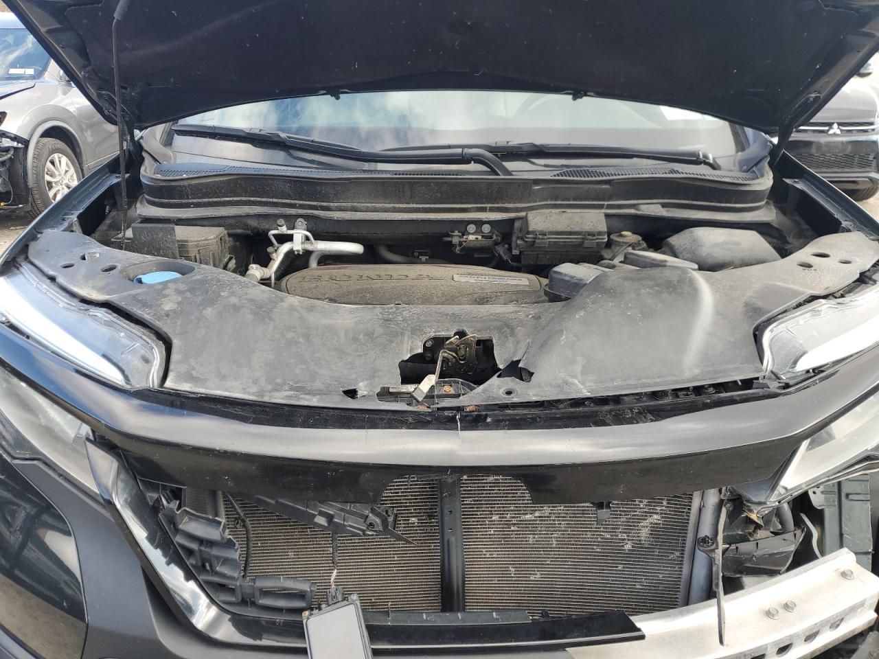 2020 Honda Passport Elite VIN: 5FNYF8H00LB008920 Lot: 92938585