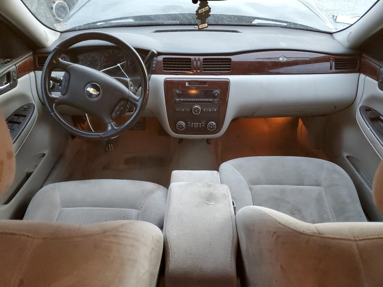 2010 Chevrolet Impala Lt VIN: 2G1WB5EN1A1254644 Lot: 93715135