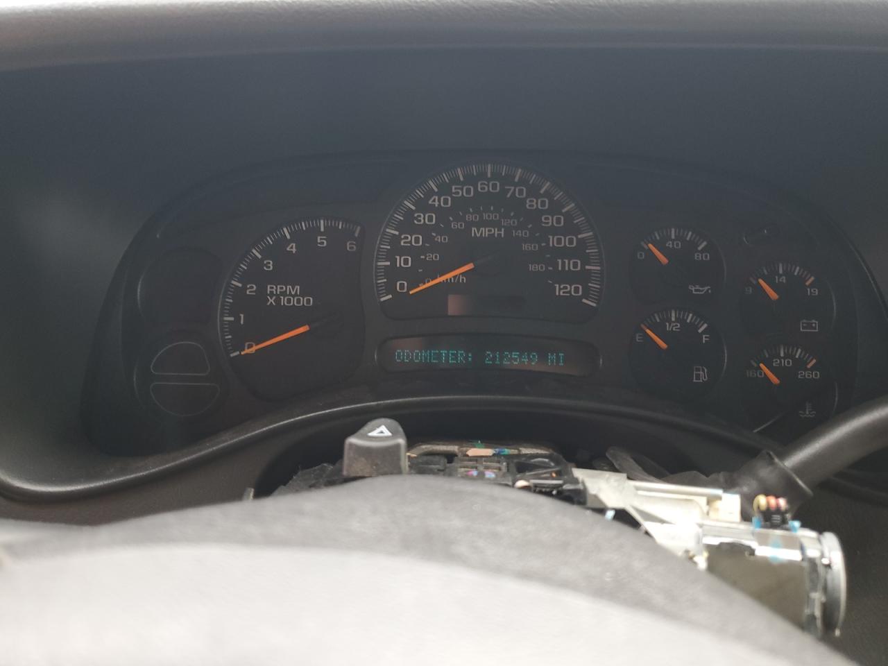 2005 Chevrolet Avalanche C1500 VIN: 3GNEC12Z55G269202 Lot: 93114485