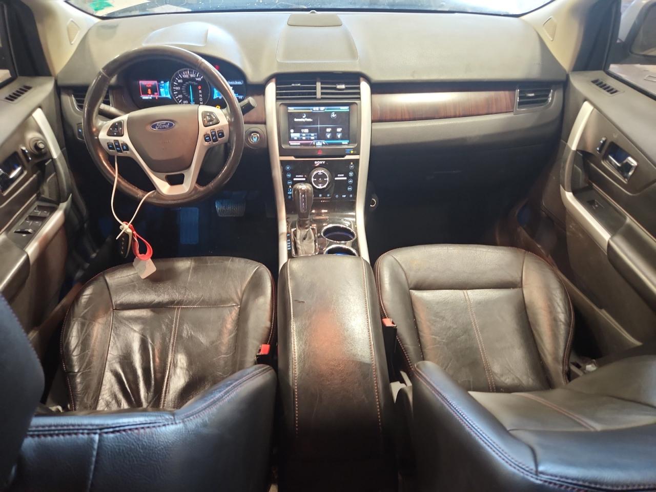 2011 Ford Edge Limited VIN: 2FMDK4KC4BBA70821 Lot: 92190995