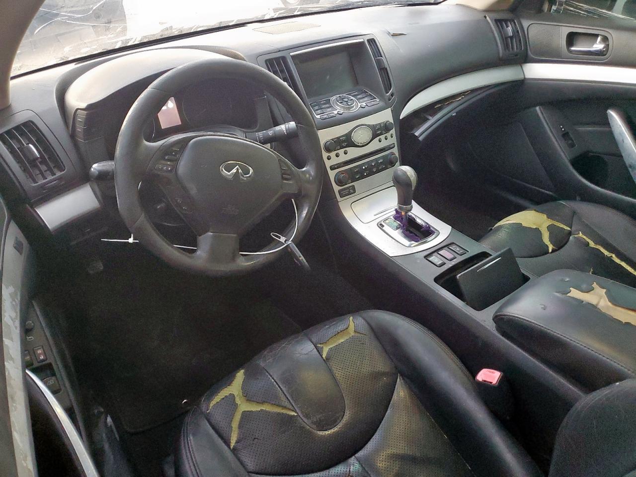 2008 Infiniti G37 Base VIN: JNKCV64E88M117285 Lot: 92251885