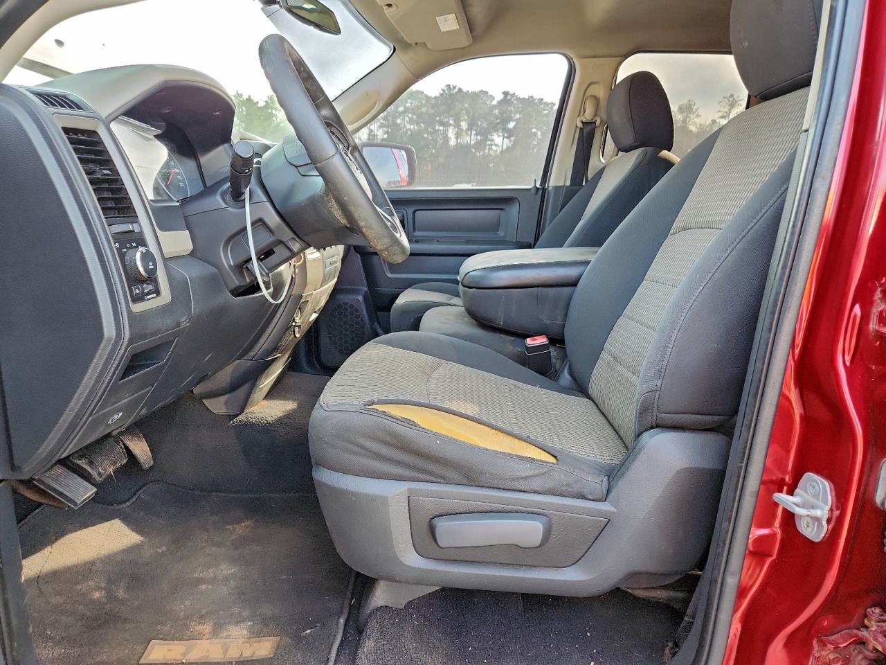 2012 Dodge Ram 1500 St VIN: 1C6RD6FT7CS281309 Lot: 94728355